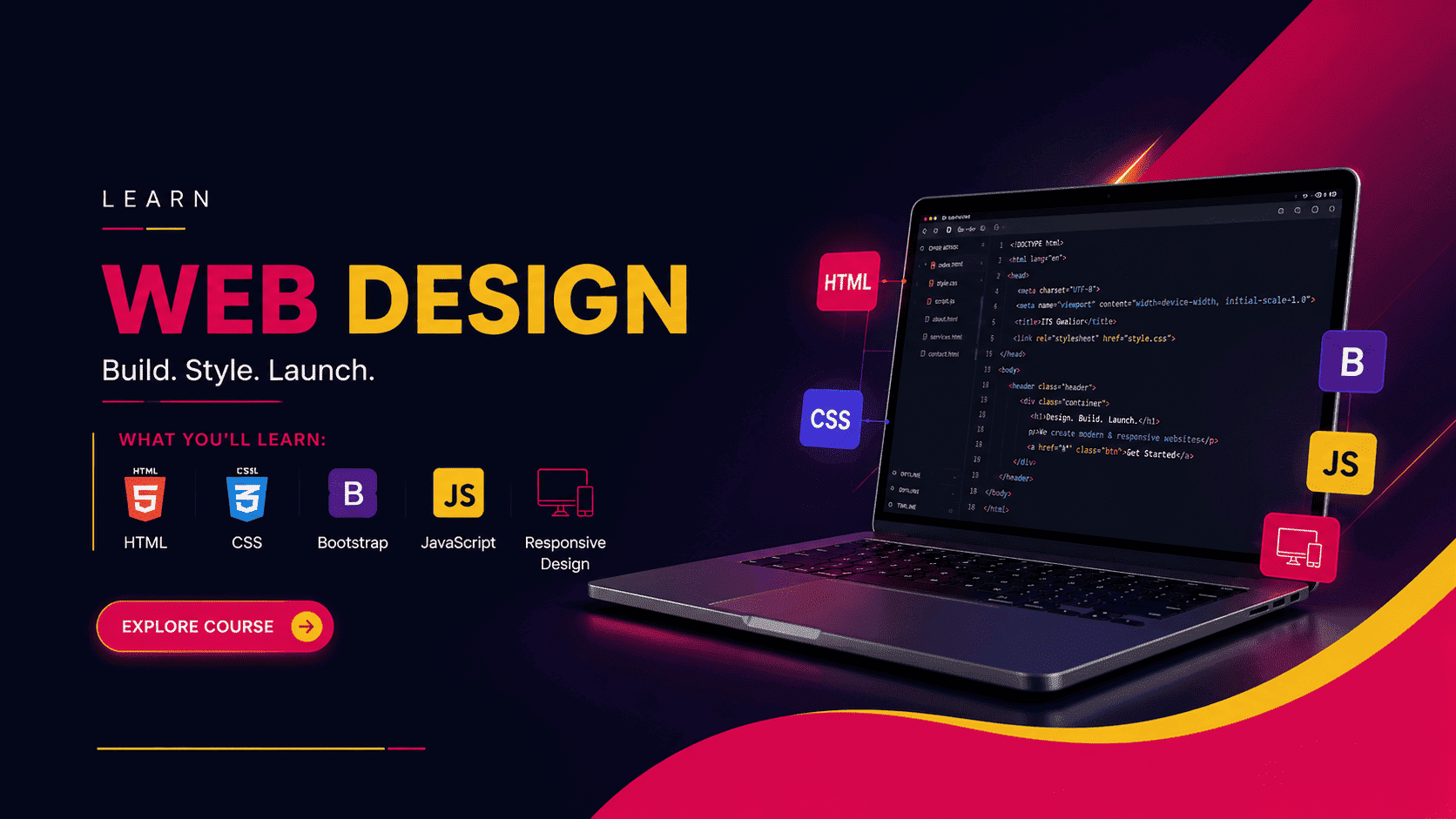 Full Stack Python Development Course